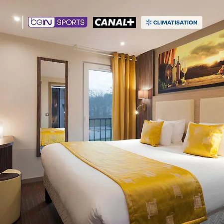 Comfort Hotel Orleans Olivet Provinces Exterior photo