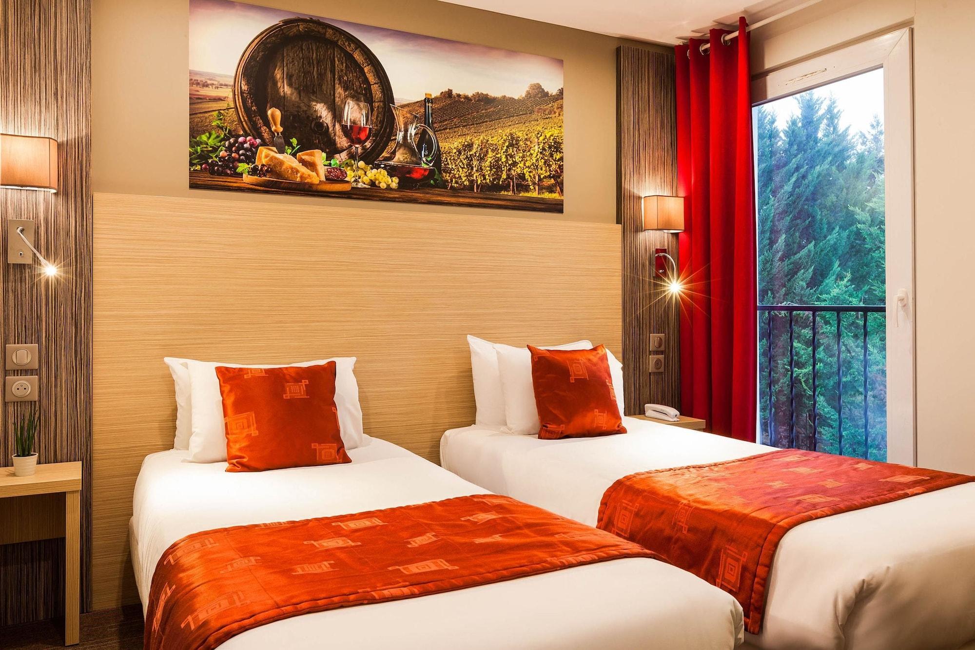 Hotel Comfort Orleans Provinces Olivet (Loiret)