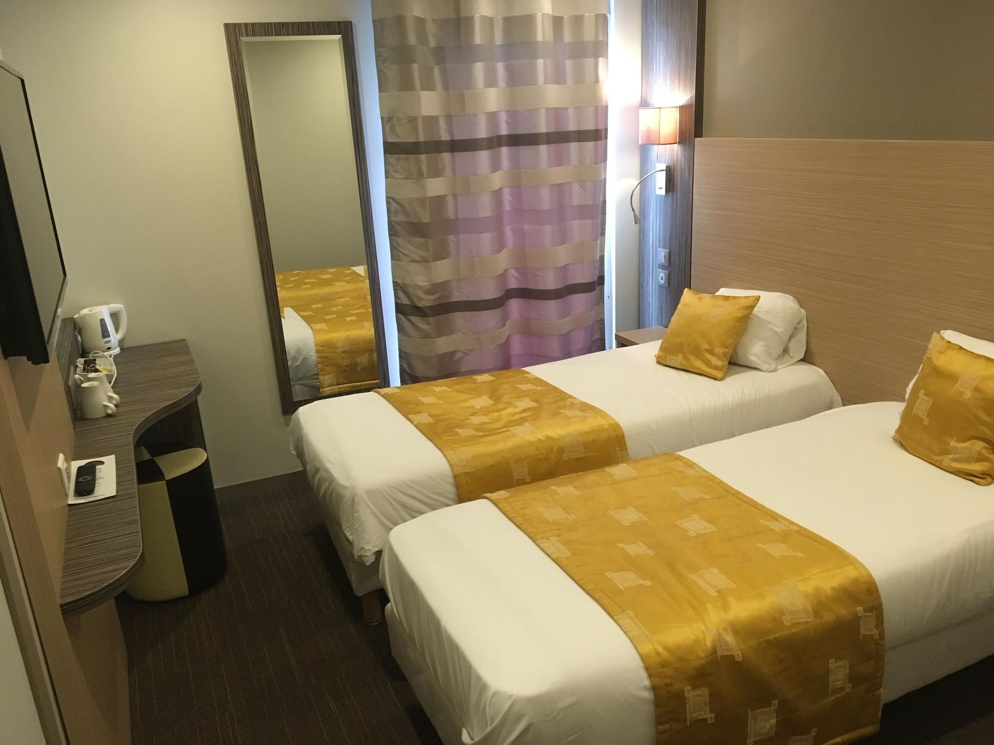 Comfort Orléans Provinces 3*