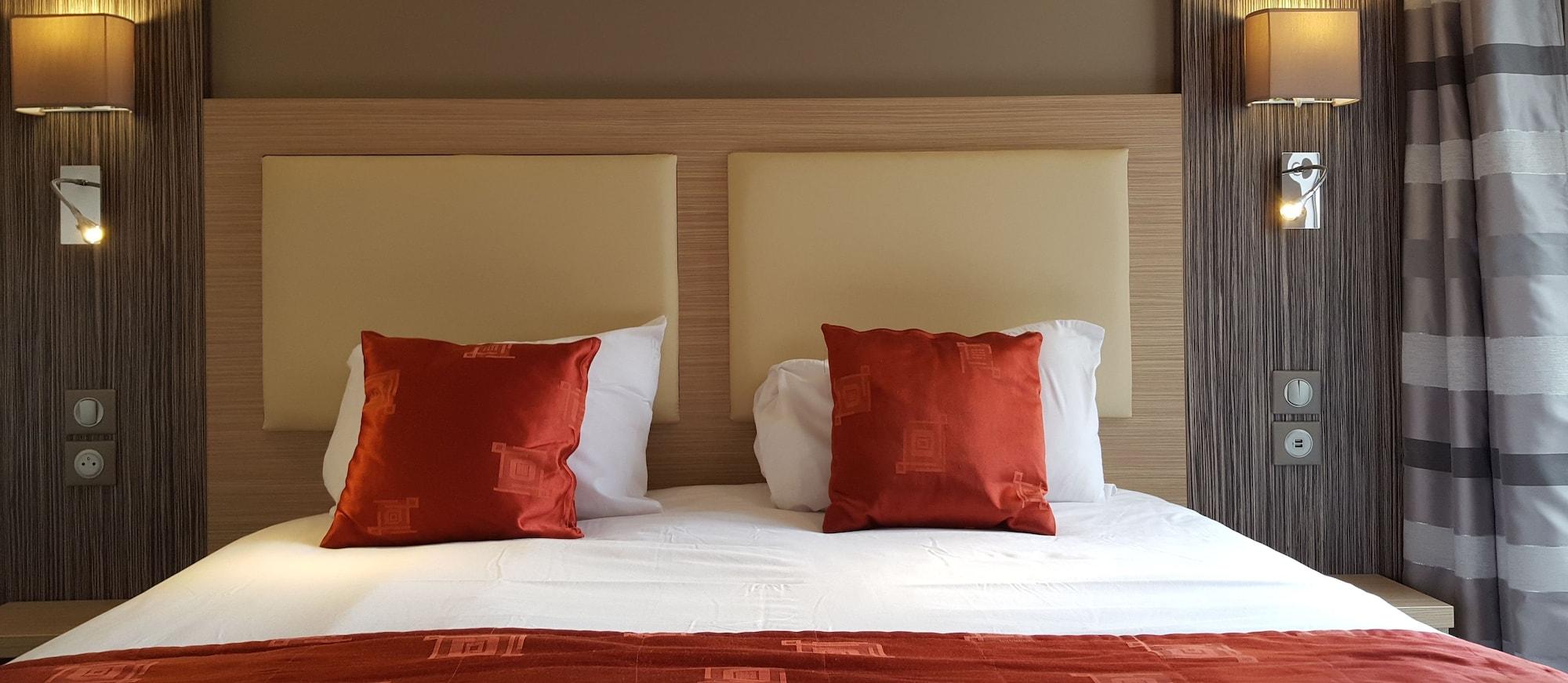 Hotel Comfort Orléans Provinces Olivet (Loiret)