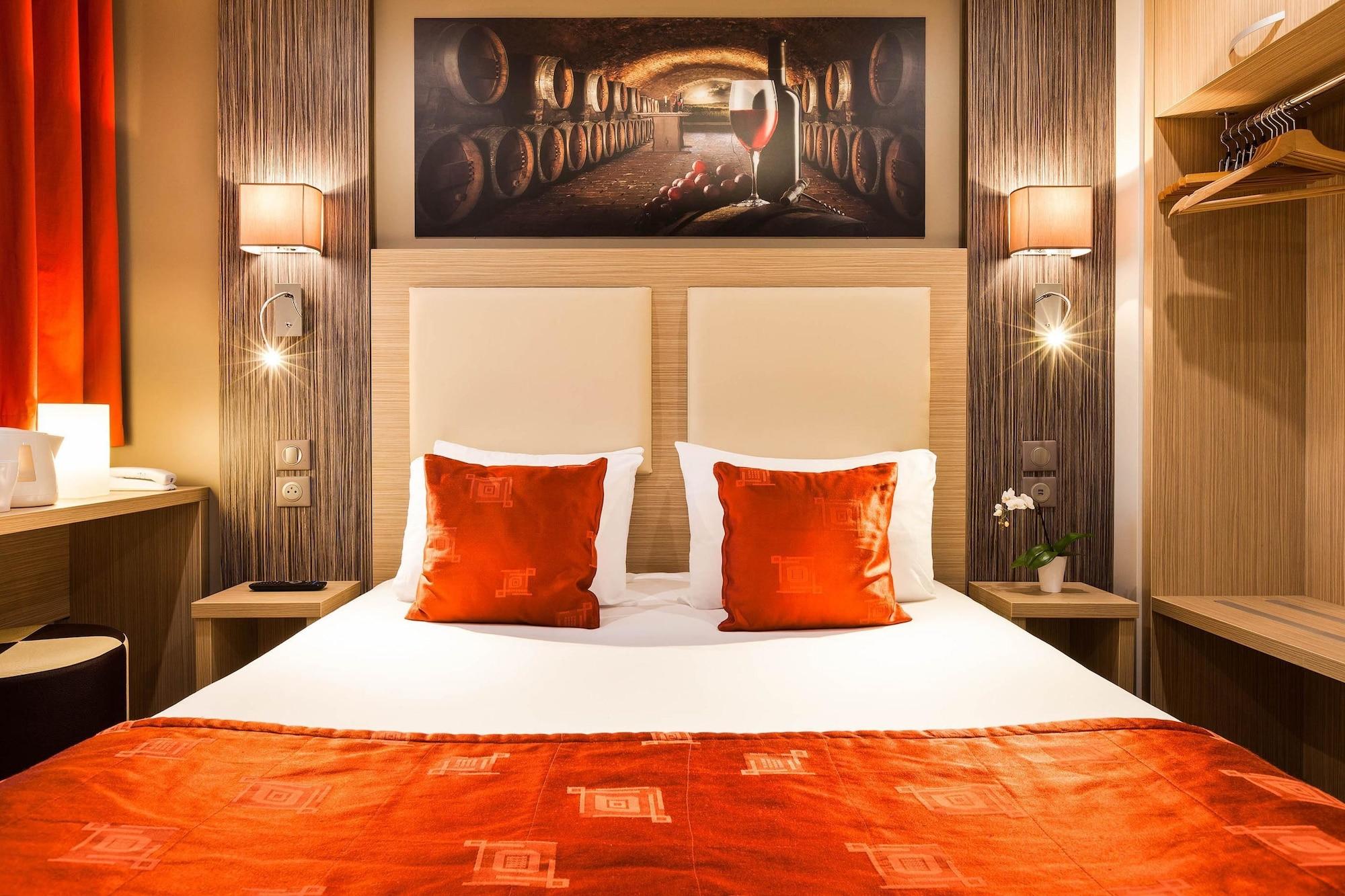 Hotel Comfort Orléans Provinces