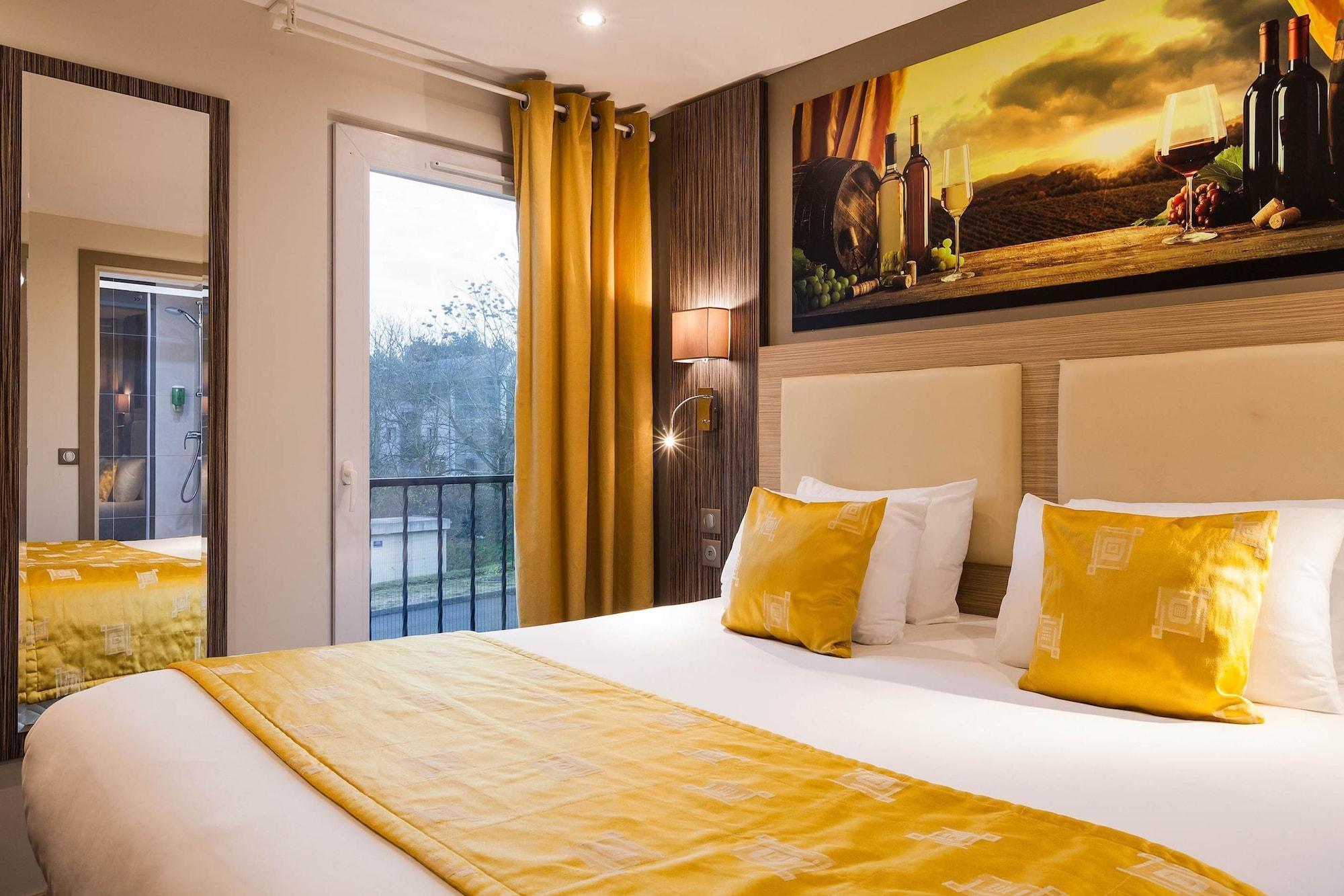 Comfort Orleans Provinces Hotel Olivet (Loiret)