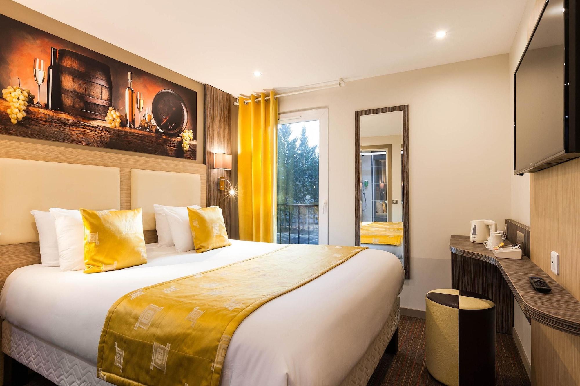 Hotel Comfort Orléans Provinces