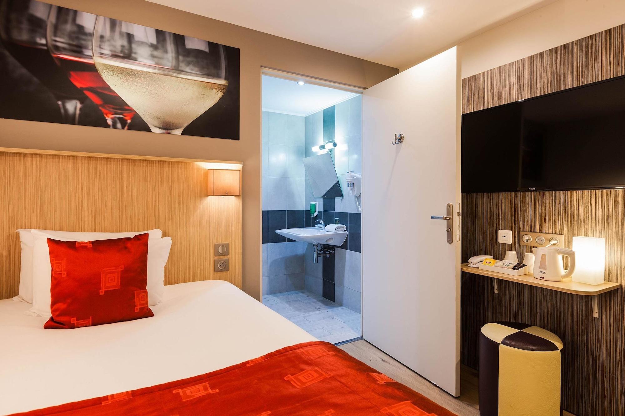 Comfort Orléans Provinces 3*
