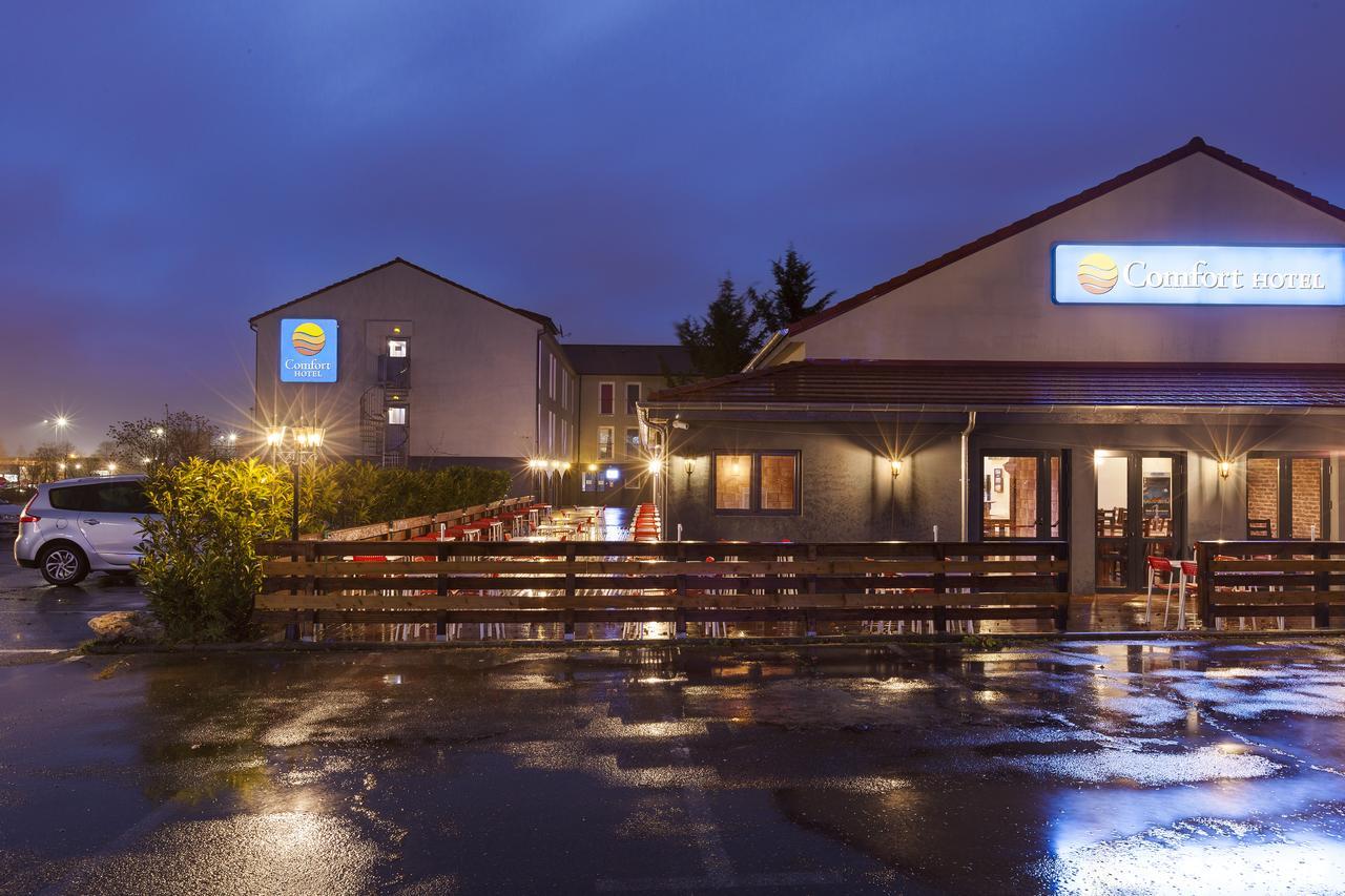 Comfort Orleans Provinces Hotel 3*