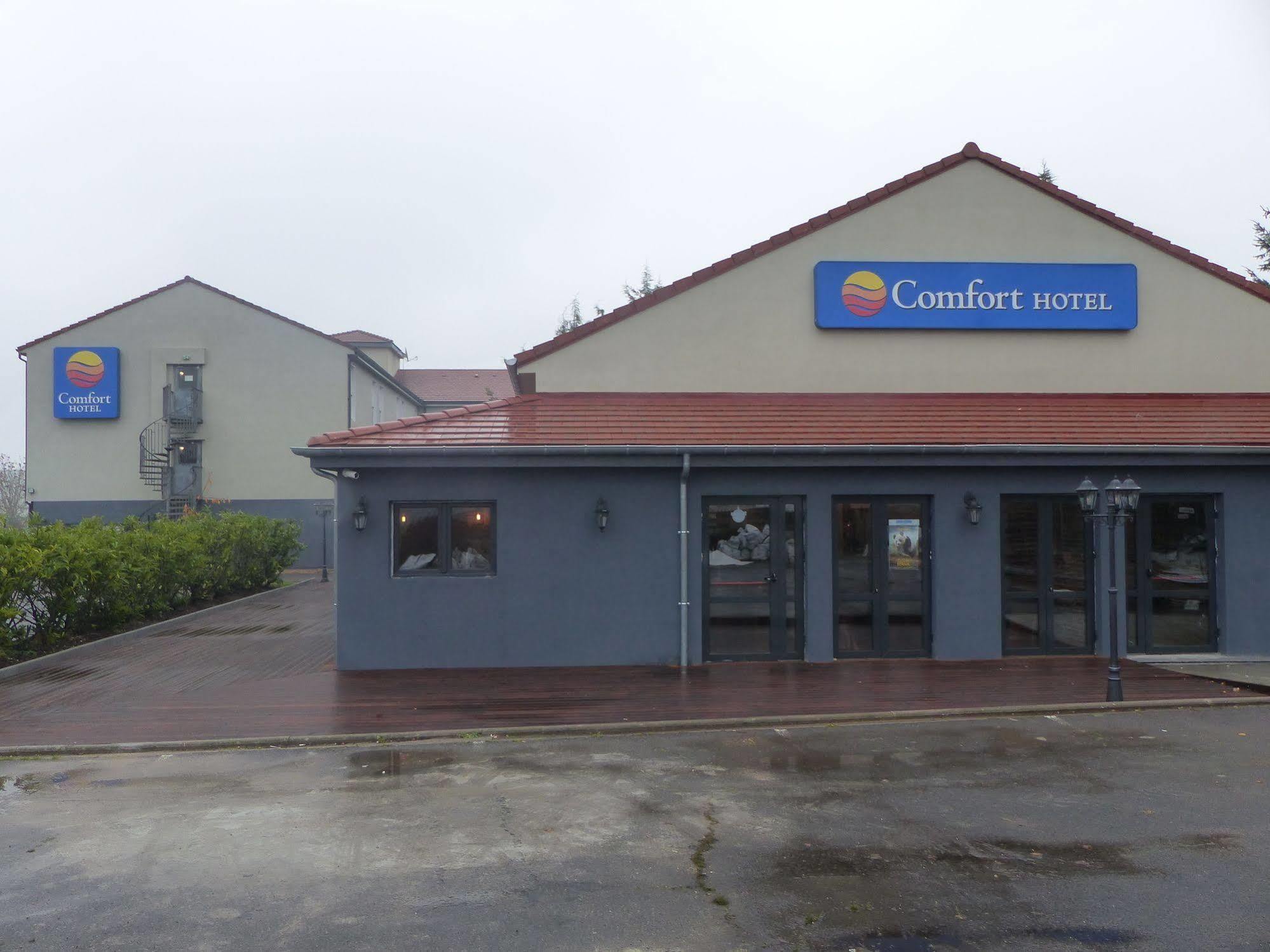 Hotel Comfort Orléans Provinces Olivet (Loiret)
