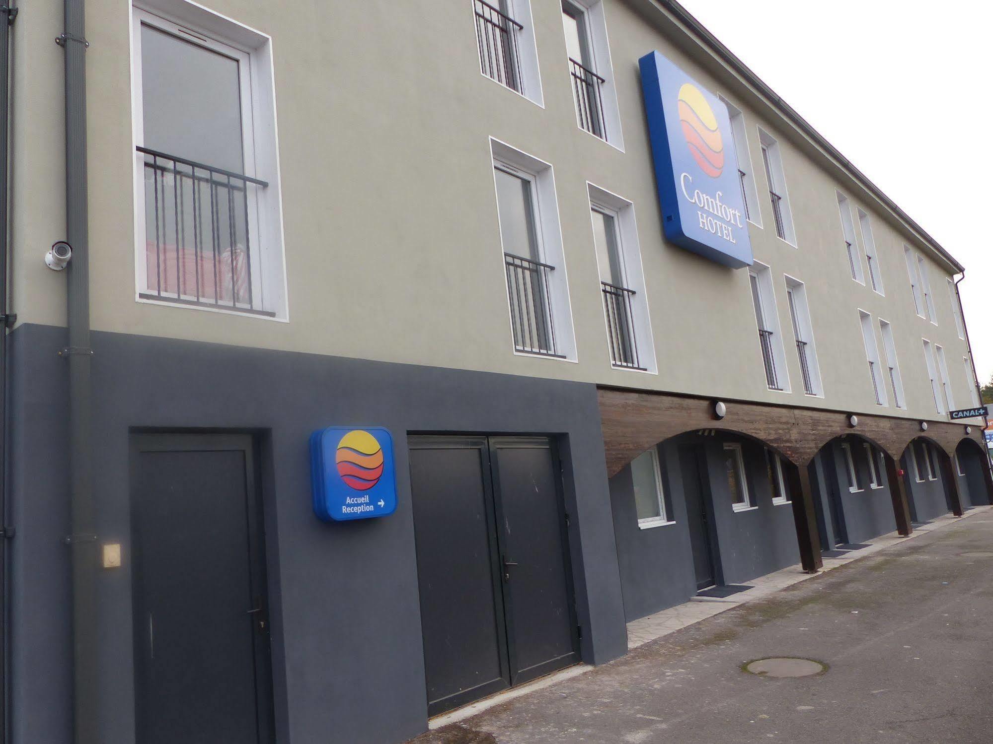 Comfort Orleans Provinces Hotel Olivet (Loiret)