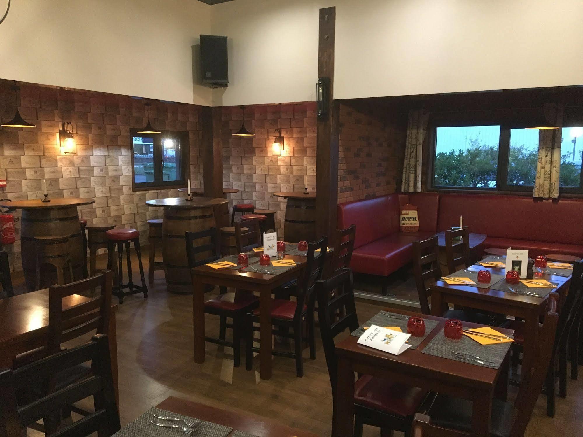 Hotel Comfort Orleans Provinces